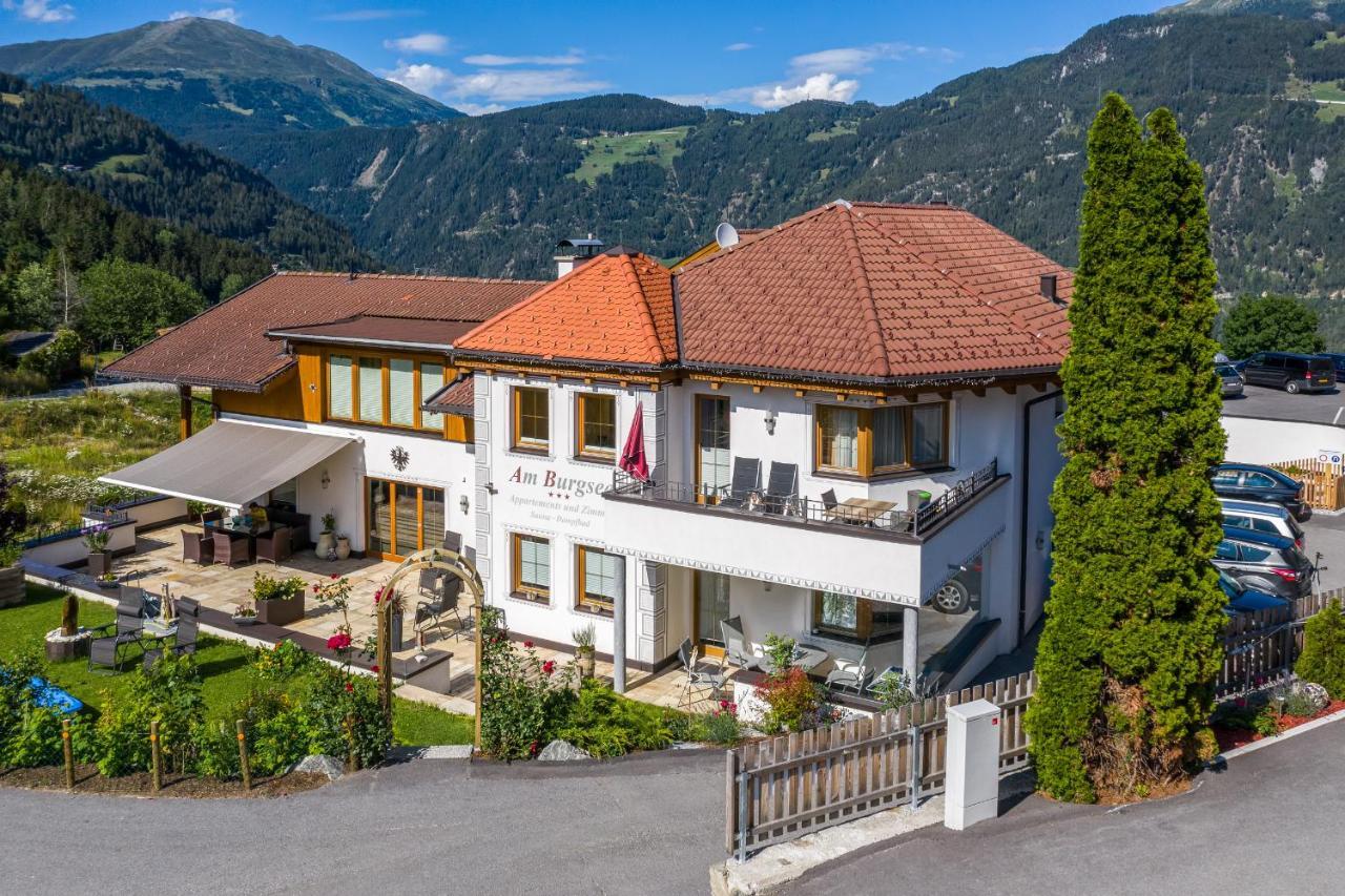 Appartements Am Burgsee Ladis Ngoại thất bức ảnh