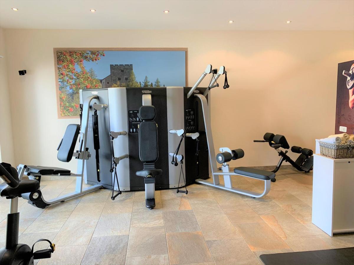 Appartements Am Burgsee Ladis Ngoại thất bức ảnh