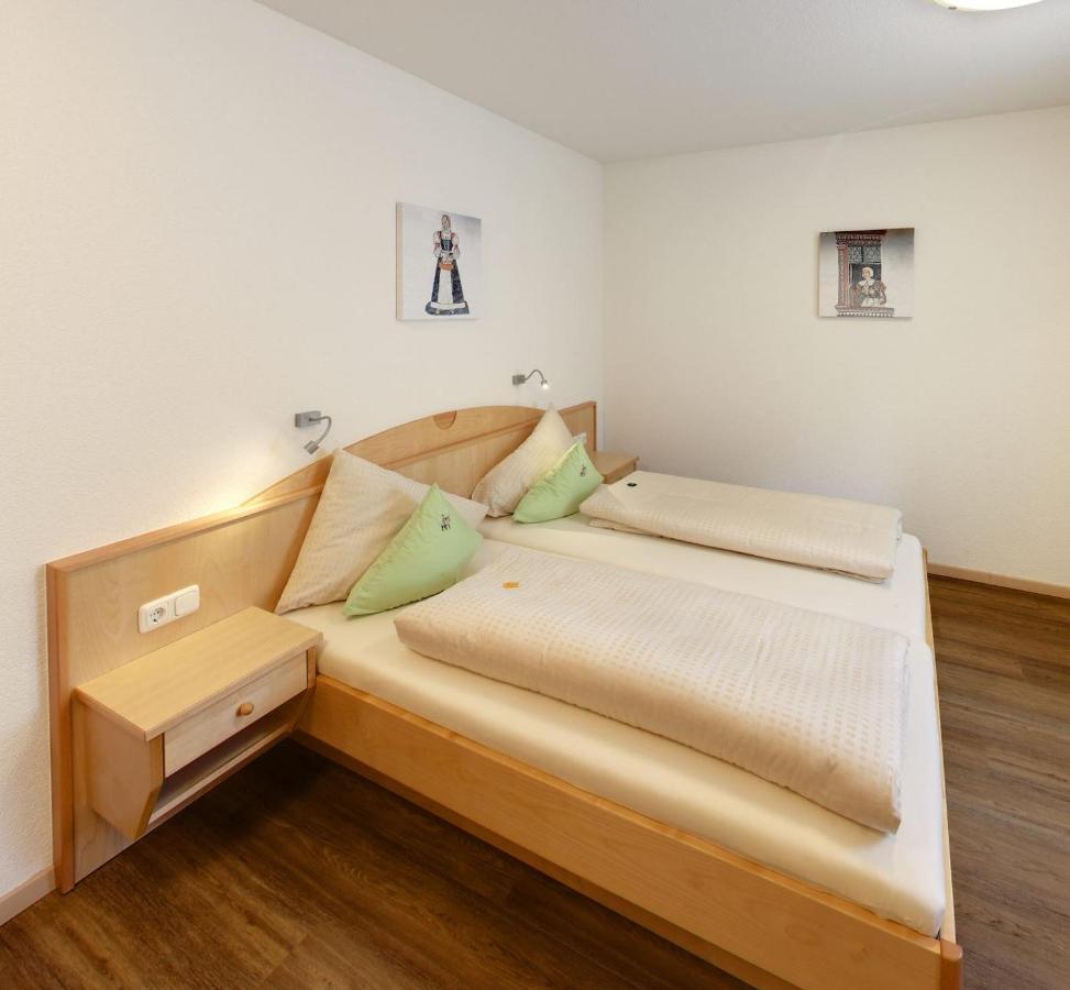 Appartements Am Burgsee Ladis Ngoại thất bức ảnh