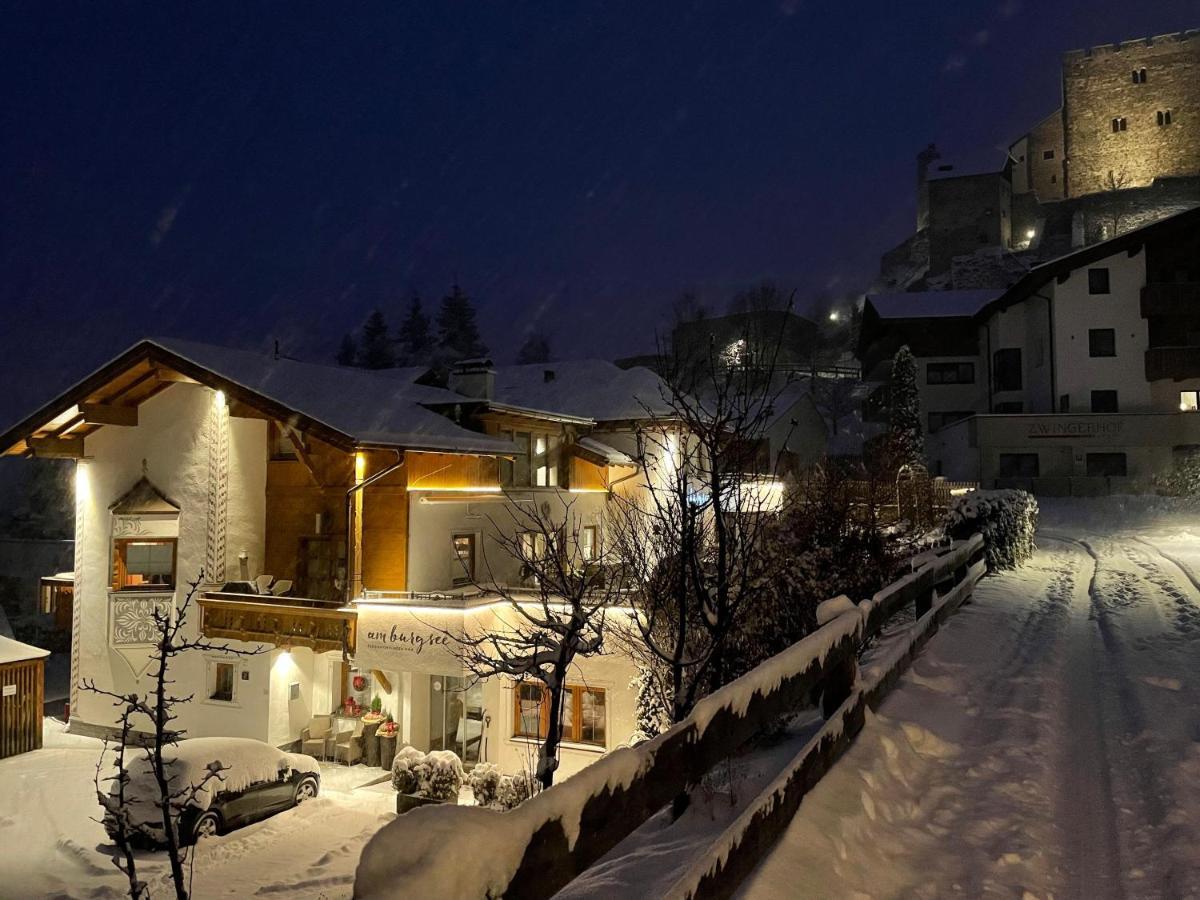 Appartements Am Burgsee Ladis Ngoại thất bức ảnh