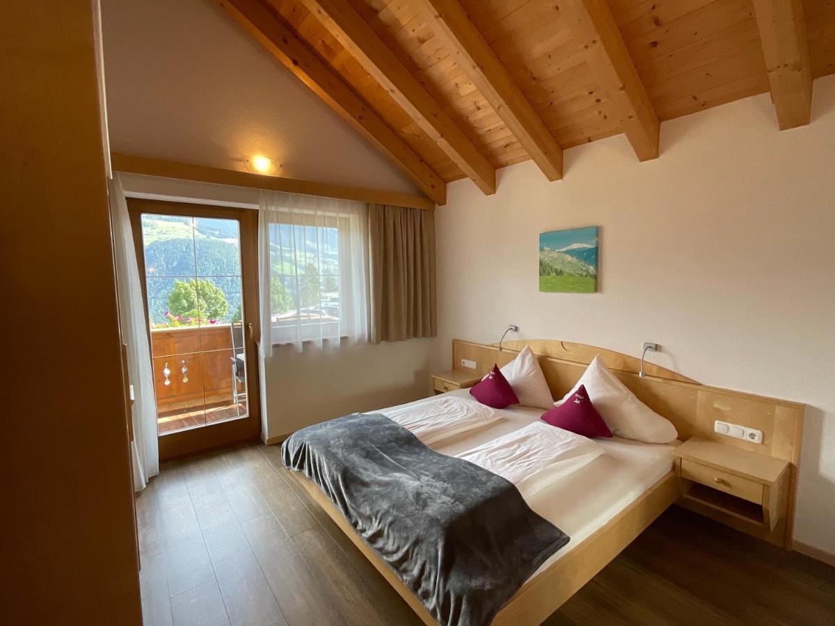 Appartements Am Burgsee Ladis Ngoại thất bức ảnh