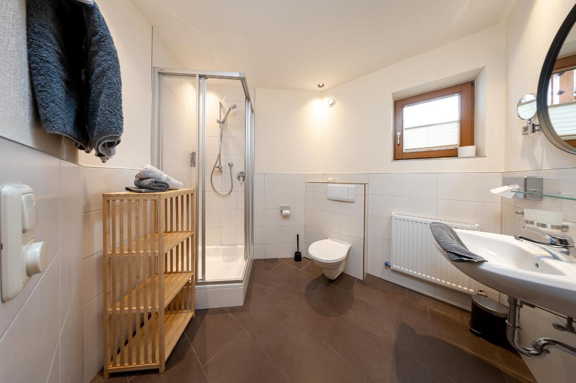 Appartements Am Burgsee Ladis Ngoại thất bức ảnh