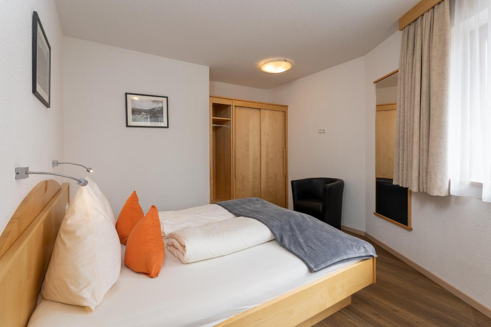 Appartements Am Burgsee Ladis Ngoại thất bức ảnh