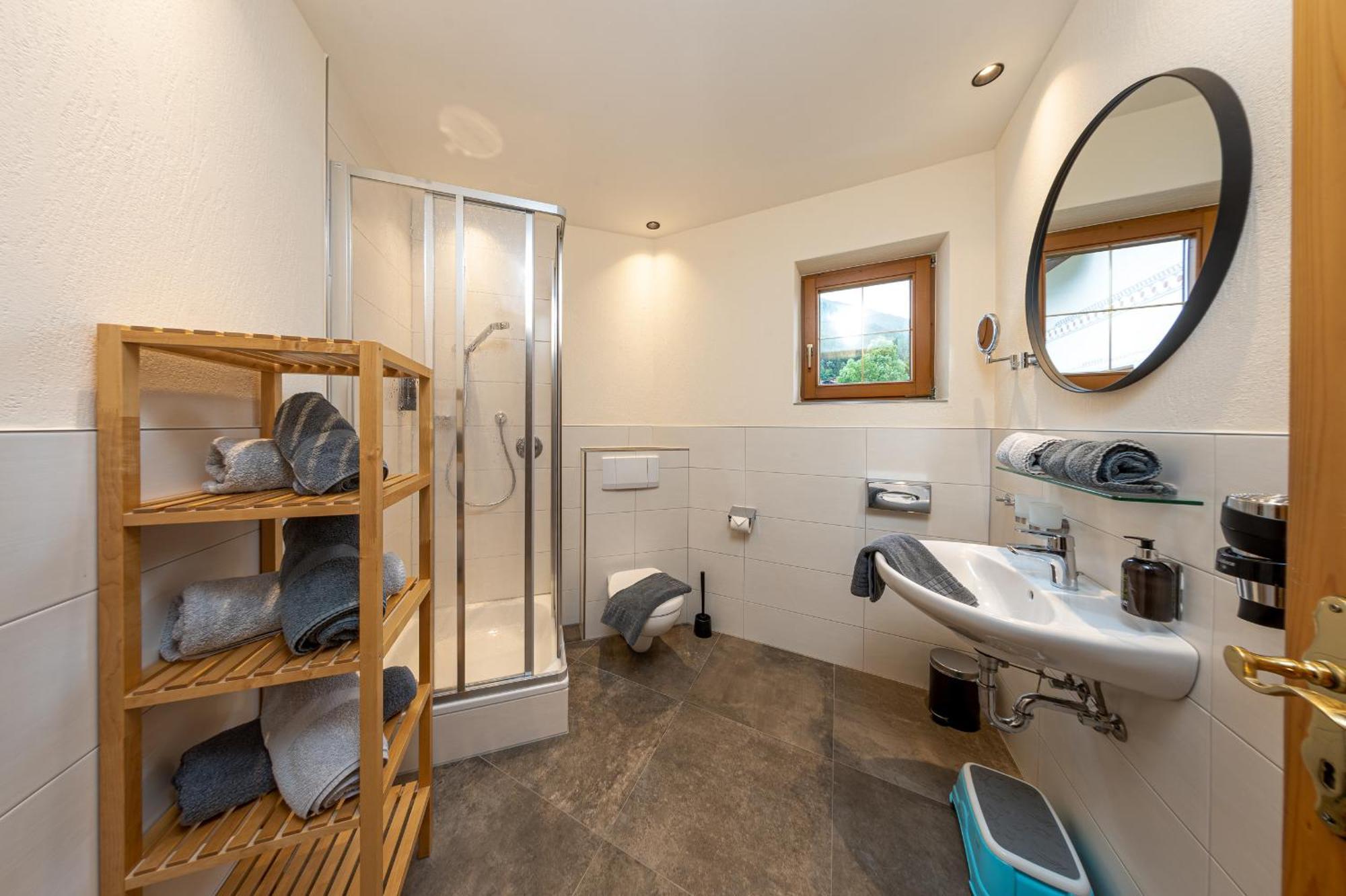 Appartements Am Burgsee Ladis Ngoại thất bức ảnh